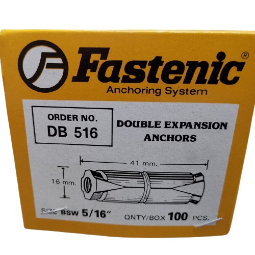 พุกตะกั่ว พุ๊กตะกั่ว ปุ๊ก ยี่ห้อ Fastenic พุกตะกั่ว ปุ๊กตะกั่ว พุกตะกั่ว สำหรับยึดขาแขวนแอร์