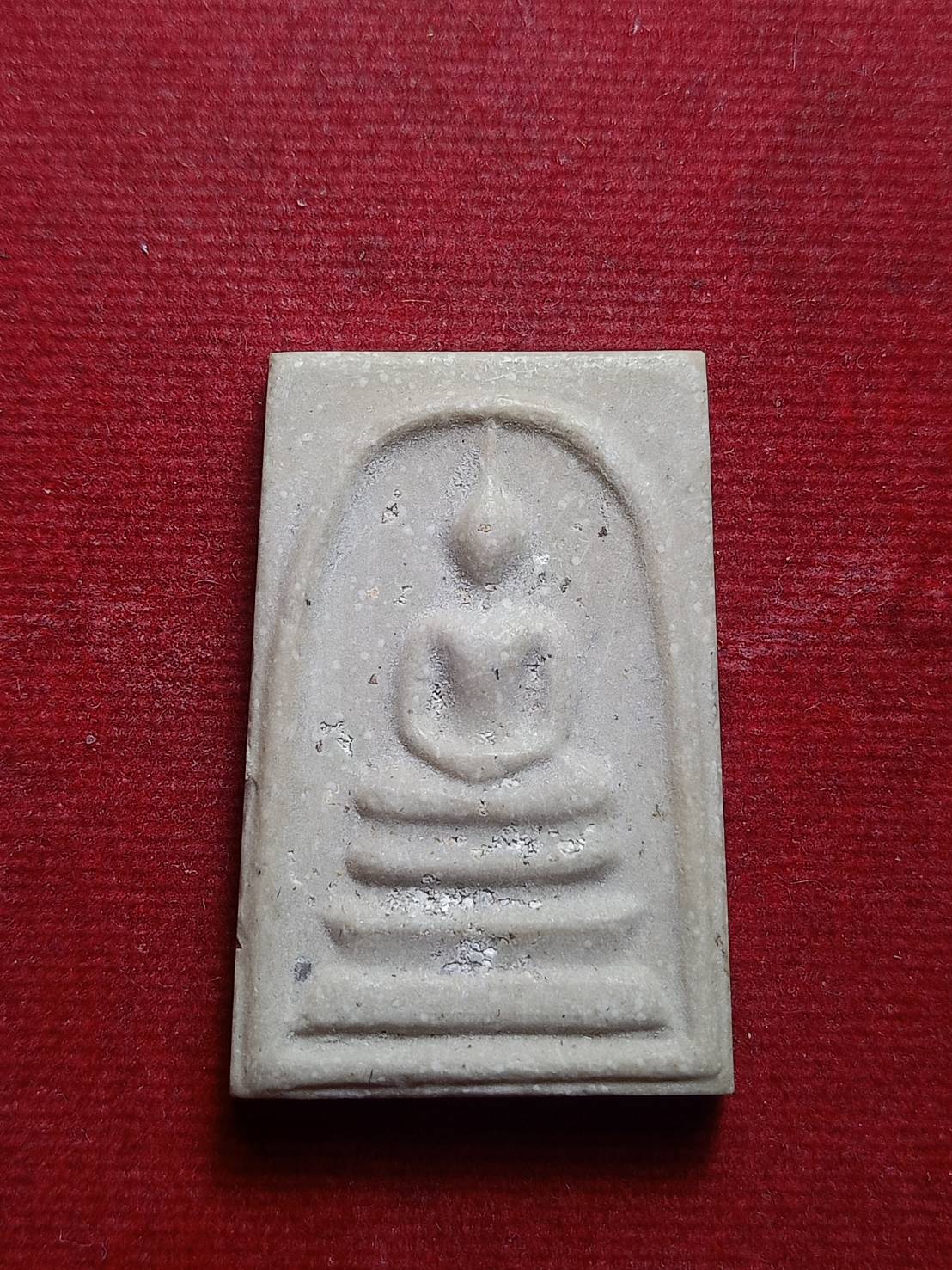 พระสมเด็จบางขุนพรหม ย้อนยุค หลังลายเซ็นต์ กทม. (SKU-09259)
