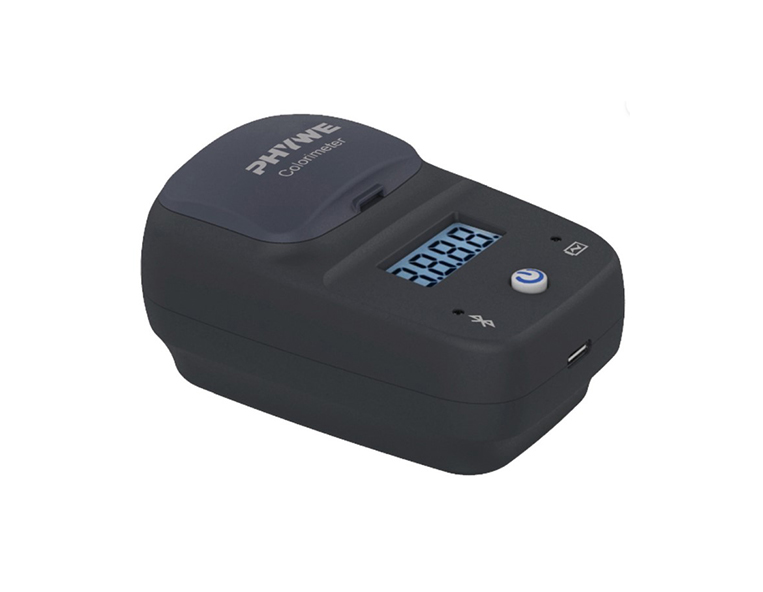 ชุดสมาร์ทเซนเซอร์สำหรับวัดสีและความขุ่น Cobra SMARTsense Colorimeter & Turbidity