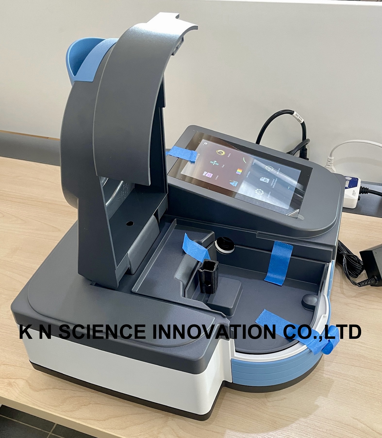 เครื่องวัดค่าการดูดกลืนแสง Spectrophotometers รุ่น GENESYS 50 Vis/UV-Vis, ยี่ห้อ Thermo Fisher Scientific / USA (สอบถามราคาโปรโมชั่นกับพนักงาน) 1840-298300