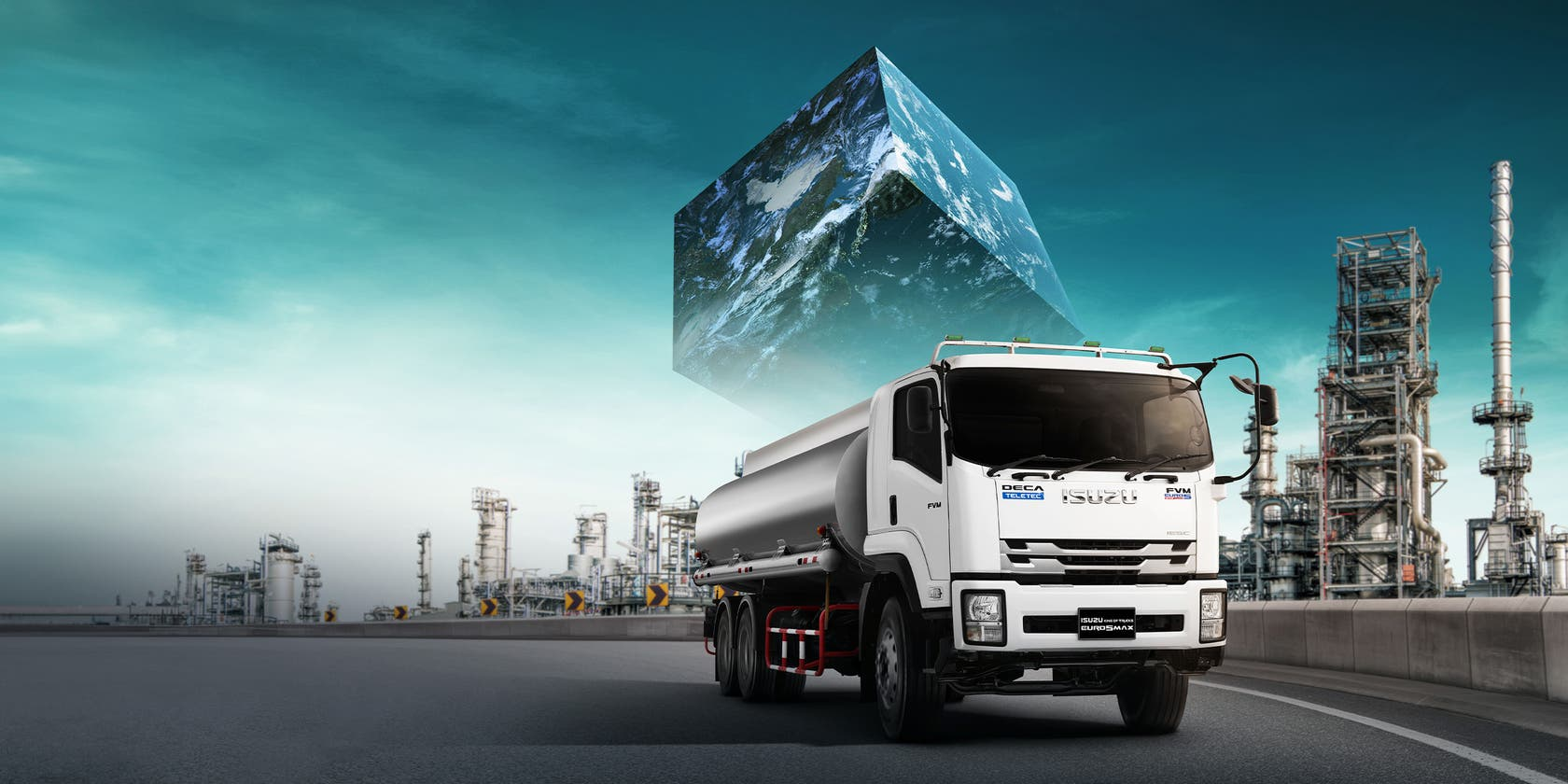 Inventory Banner ISUZU FVM IESC Inventory Banner ISUZU FVM IESC