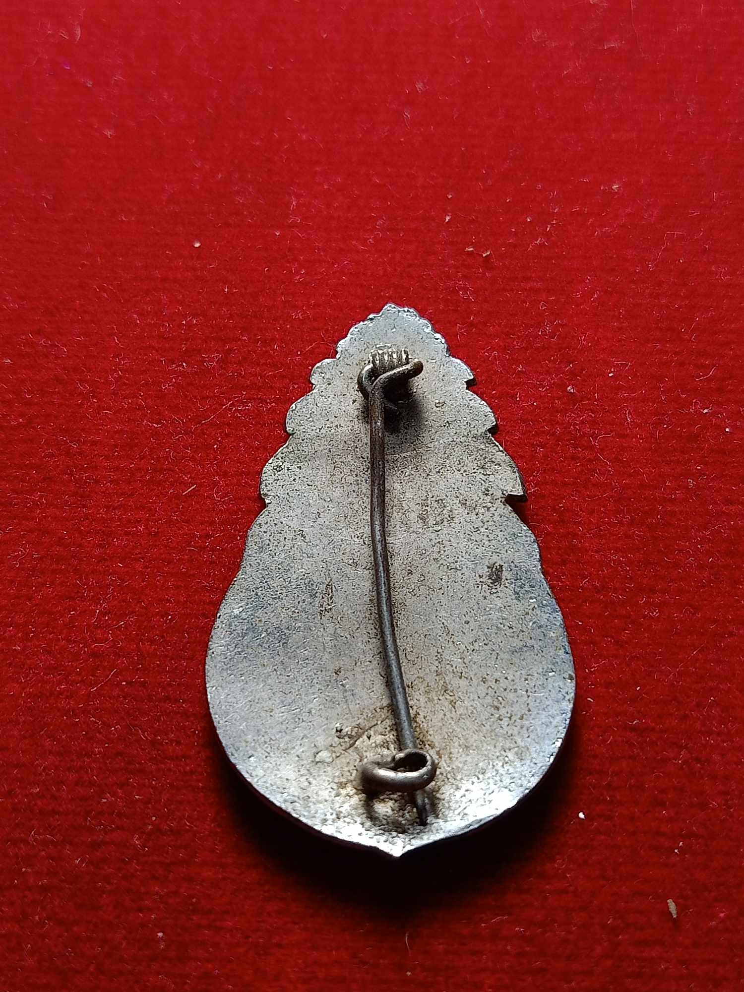 เข็มกลัดหลวงพ่อจุฬ วัดถ้ำคูหาสวรรค์ จ.ลพบุรี (SKU-04781)