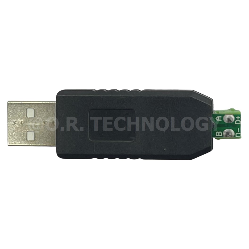 (1ชิ้น) NA055 ตัวแปลง USB to RS485 Converter Adapter USB-RS485