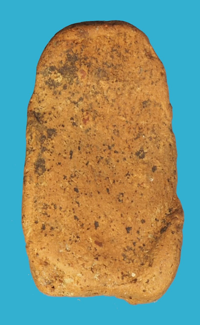 ขายแล้ว*40320 พระกรุพระรอด วัดโปรดเกศ นนทบุรี เนื้อดิน(มีคราบราอยู่ตามองค์พระ) 41