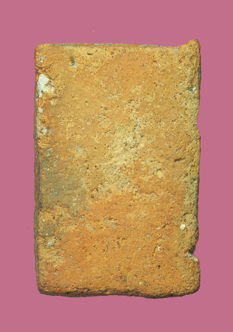 *31900 พระปิดตา เนื้อดินเก่า ไม่ทราบที่ 6