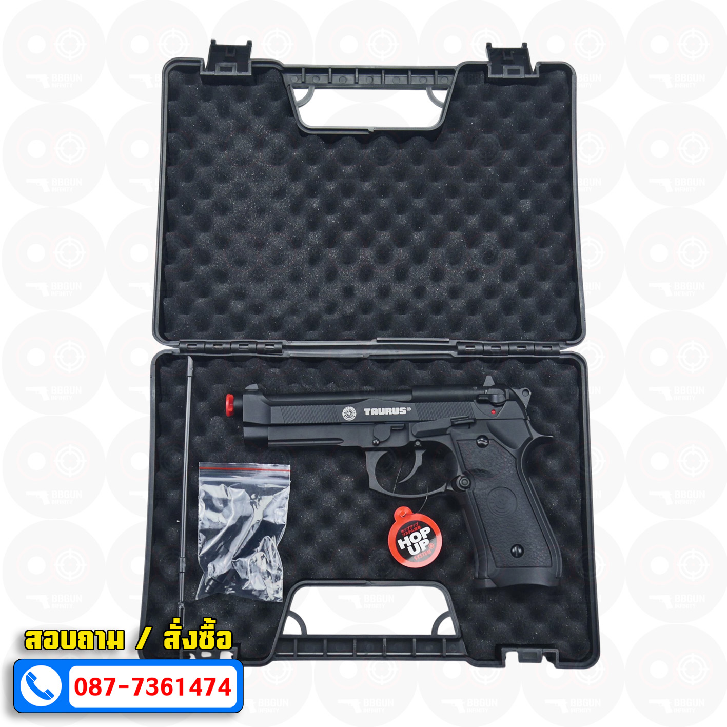 Double Bell 736 - Taurus PT92