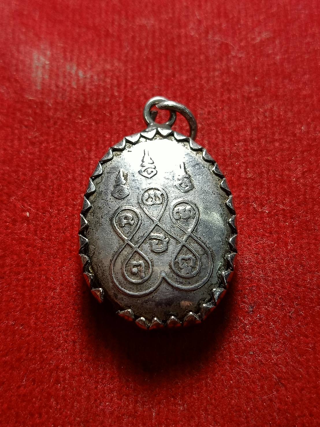 ล็อกเก็ตเจ้าพ่อพระกาฬ จ.ลพบุรี (SKU-05500)