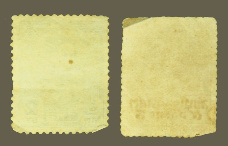 *38957 แสตมป์เก่าในหลวงรัชกาลที่ 6 และรัชกาลที่ 8 เป็นของสะสม 16