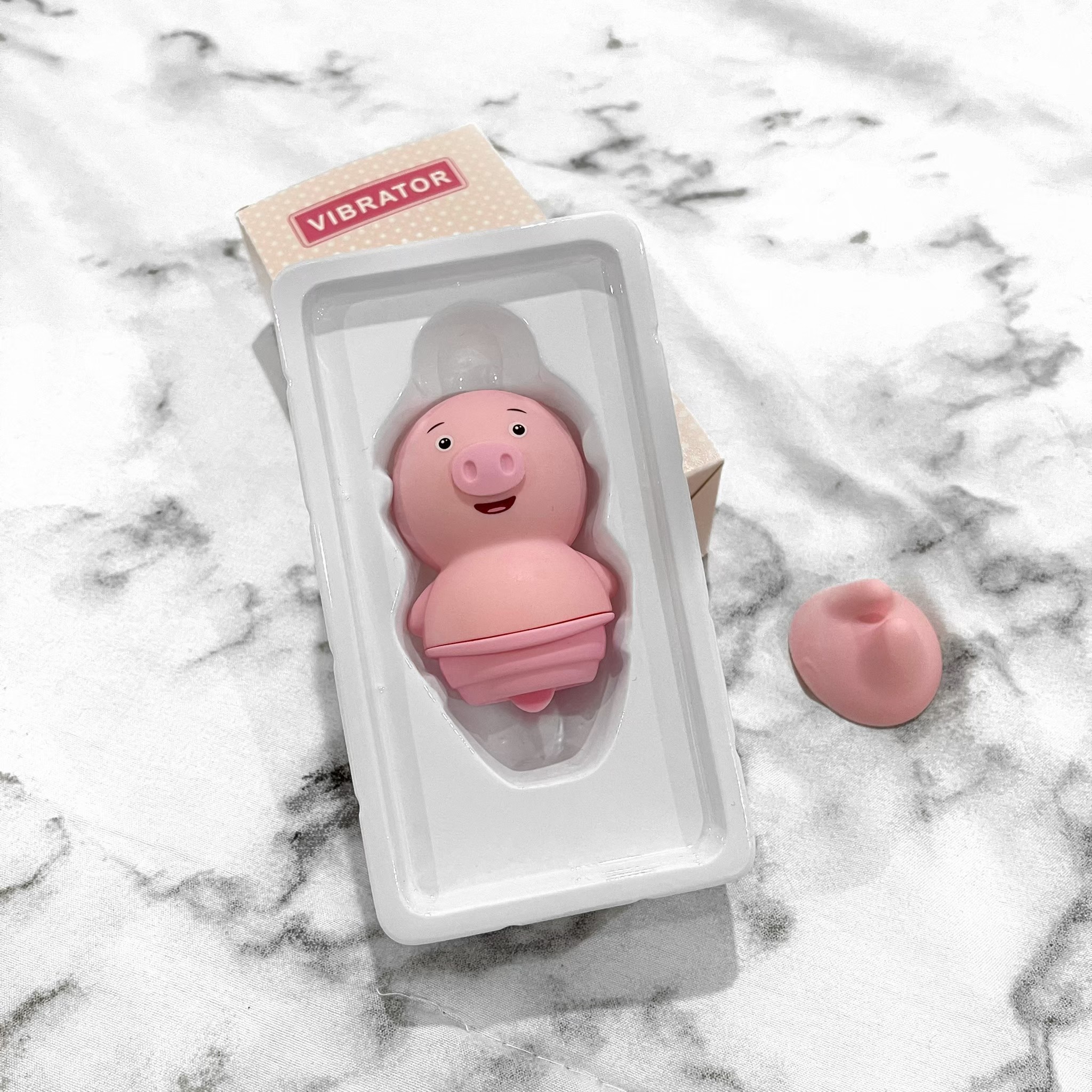 ลิ้นหมูน้อย 🐷