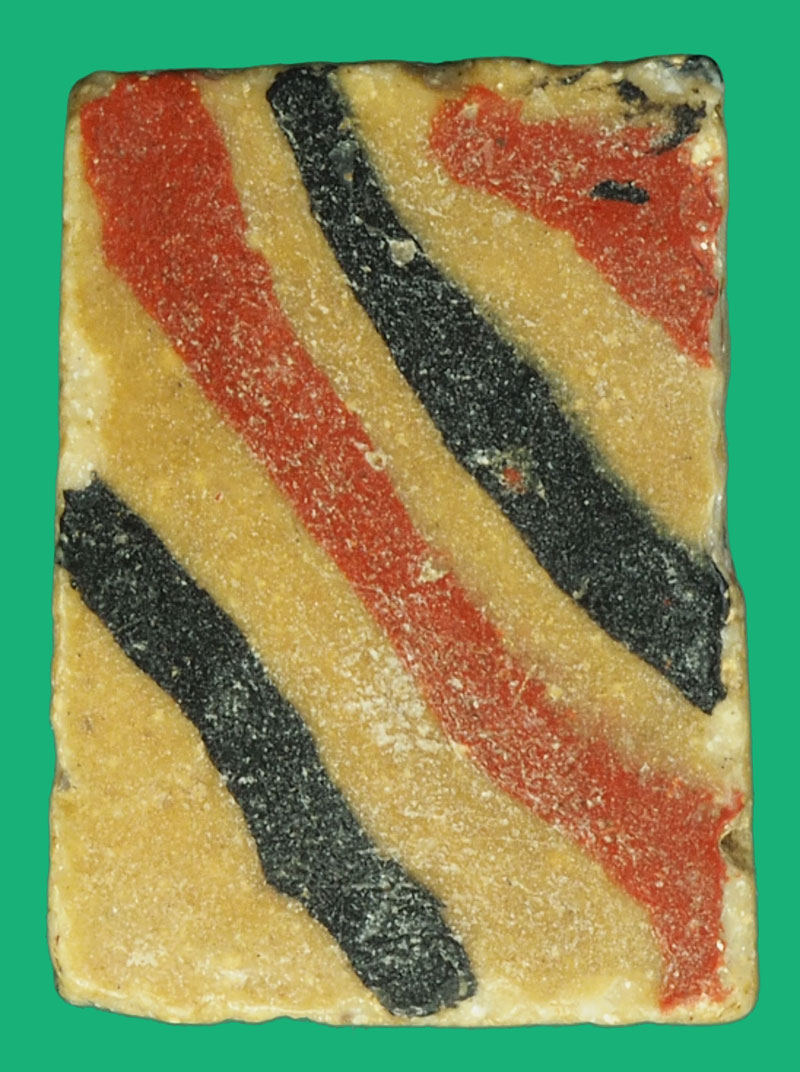 *37294 พระสมเด็จคะแนนสายรุ้ง เก่าไม่ทราบที่และปีสร้าง 3