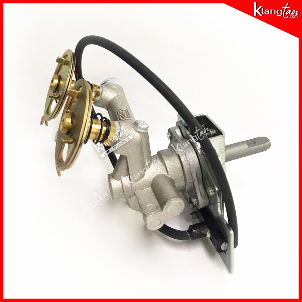 Lucky Flame สปาร์ค ตัวจุดเตาแก๊ส ลัคกี้เฟลม รุ่น GV-73004 ใช้กับเตา AG-101S, AG-102S, AG-2102S หัวเตาด้านมีเปลวไฟ