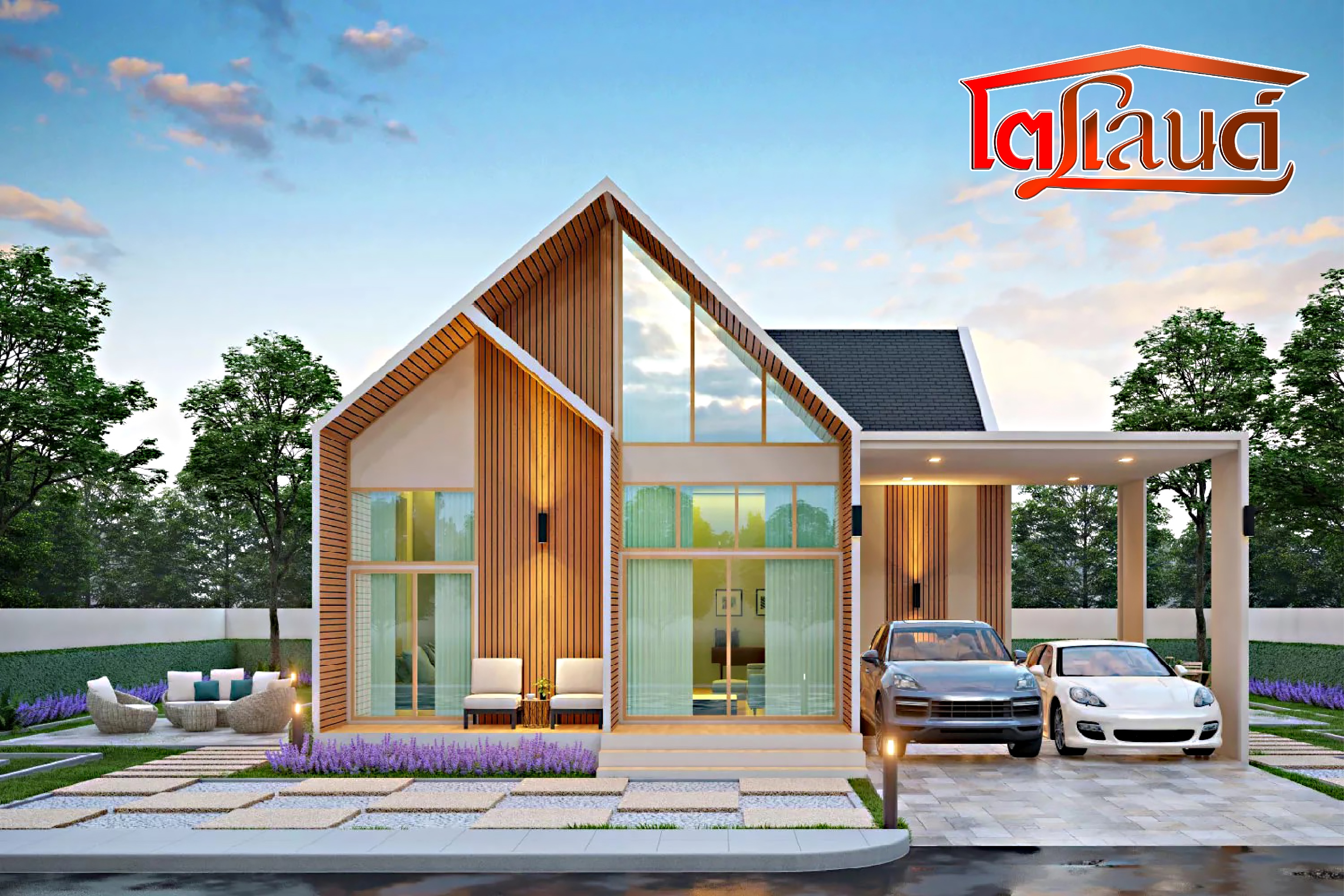 Monklare ( มองแกลร์ ) บ้านเดี่ยว