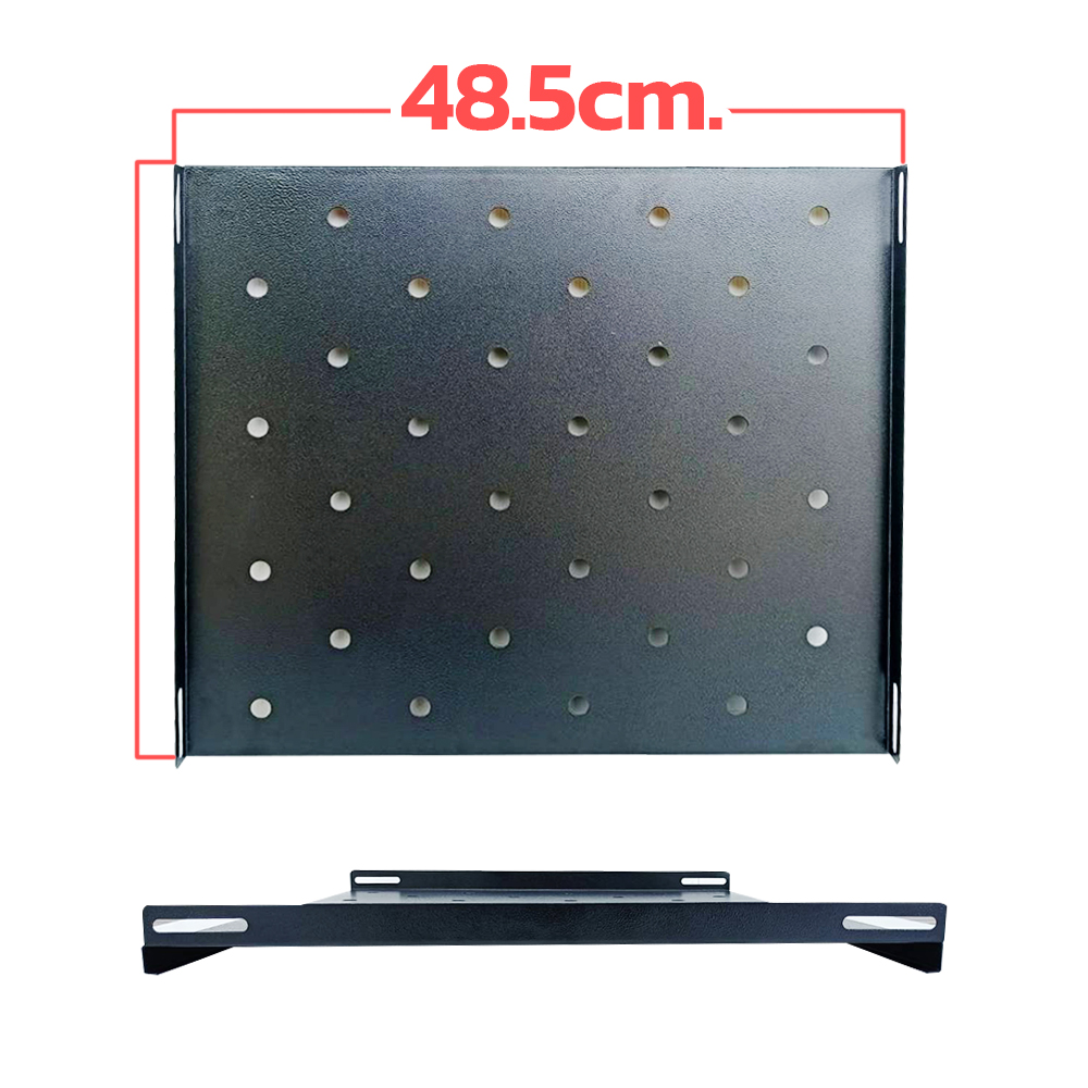 ACR-TRAY-60 ถาดตู้แร็ค 60cm.