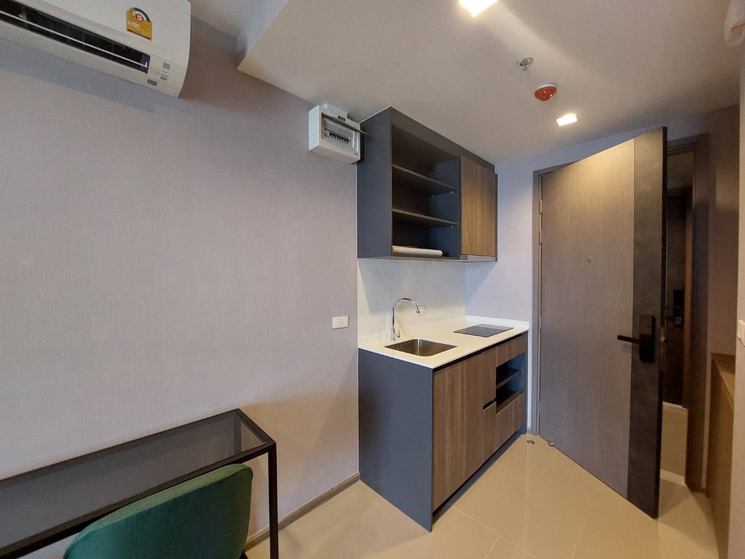 ขาย (For Sale) คอนโด : เดอะ ไลน์ พหลโยธิน อาคาร B 1 ห้องนอน 1 ห้องน้ำ 32.5 ตรม.