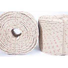 เชือกใยยักษ์ ขนาด 4-6 มิลลิเมตร ความยาว 180-200 เมตร ไนล่อน โรยตัว