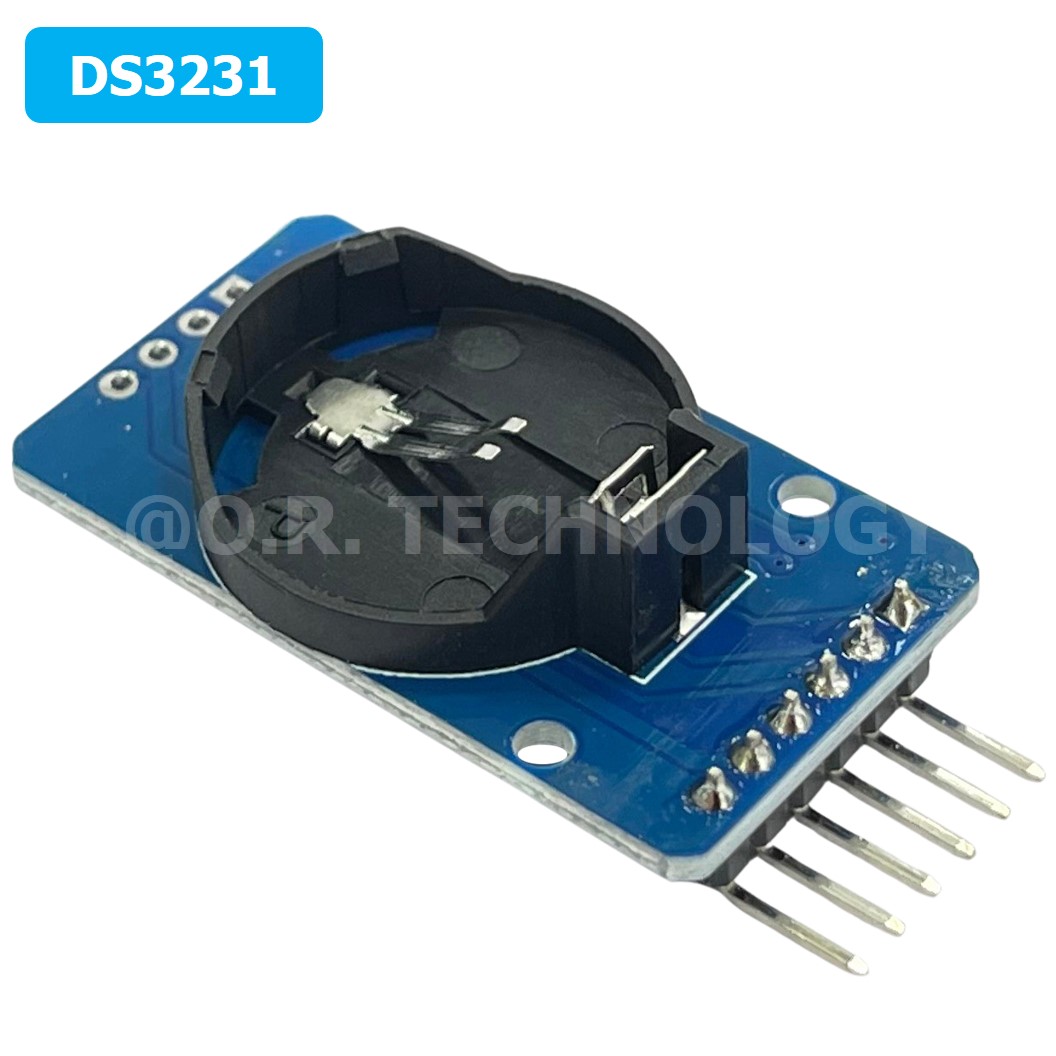 (1ชิ้น) NA509 โมดูลนาฬิกา DS3231 AT24C32 IIC Module Precision RTC Module โมดูลเวลา Real time clock