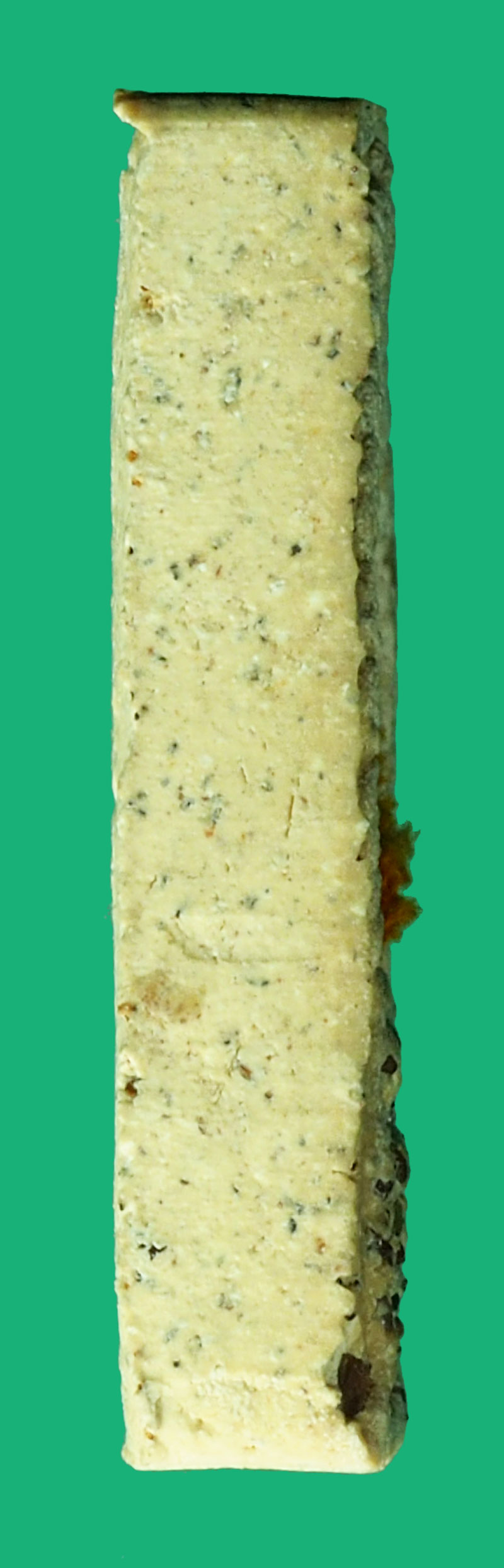 ขายแล้ว*36591 พระผงรูปเหมือนโรยพลอย มงคลเกษม 3 หลวงพ่อเกษม สุสานไตรลักษณ์ ลำปาง ปี 2523 ไม่มีกล่อง 70