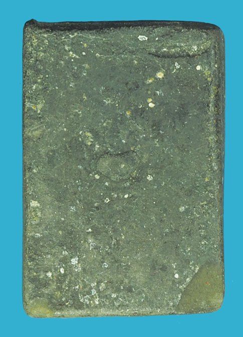 ขายแล้ว*38375 พระปีนักษัตร (ปีวอก) หลวงพ่อเล็ก วัดท่าอิฐ ปี 248X ฉะเชิงเทรา เนื้อดิน 25