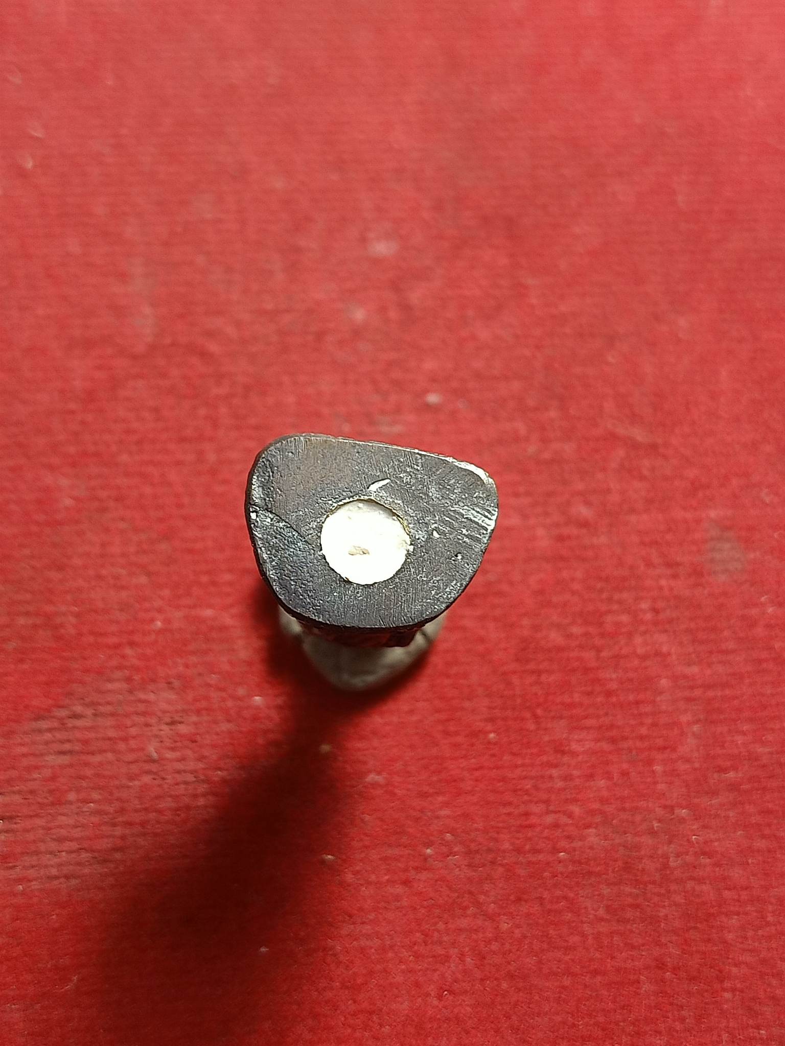 รูปหล่อง100ปี อุดผงแป้งเสก หลวงปู่บุดดา วัดกลางชูศรีเจริญสุข สิงห์บุรี พร้อมกล่อง (SKU-01513)