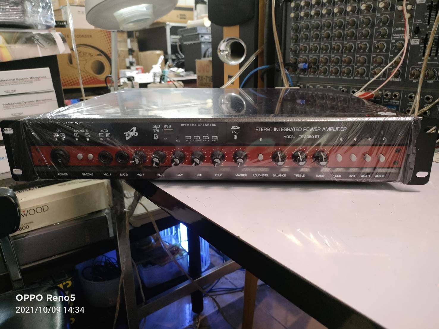TRIO TR-3050 BT
