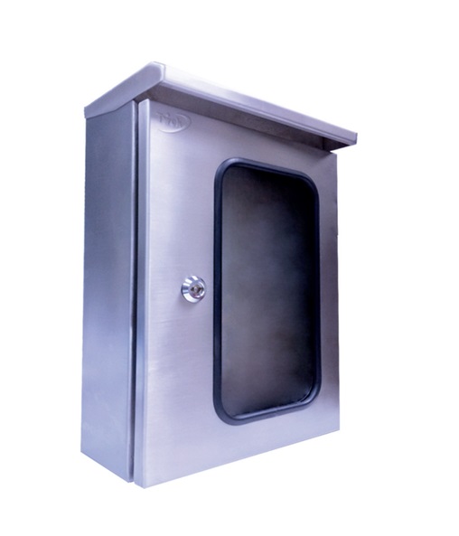 Water-resistant Enclosure Stainless 304 steel IP65 type WSL-SS-SG-01-WSL-SS-SG-20