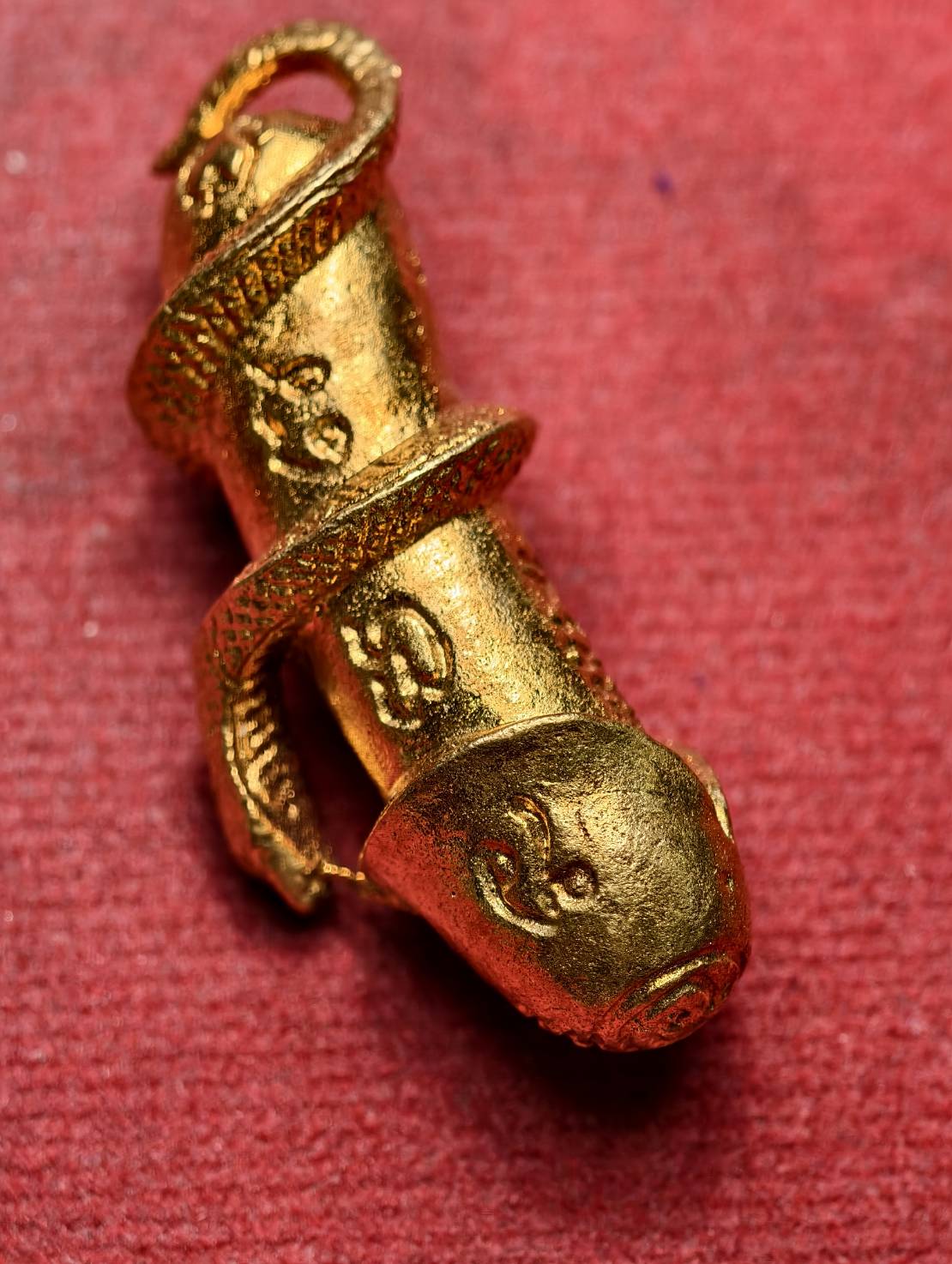 ปลัดขิกอาจารย์พิเชฐ วัดโคกหม้อ จ.ลพบุรี (SKU-13712)