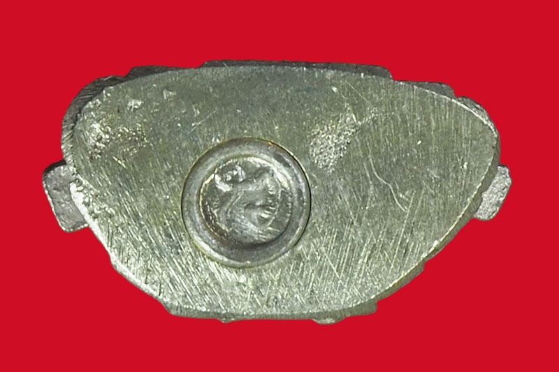 *33914 พระพุทธชินราช วัดพระศรีมหาธาตุ พิษณุโลก รุ่นปฏิสังขรณ์ ก่ล่องเดิม เนื้อเงิน 54