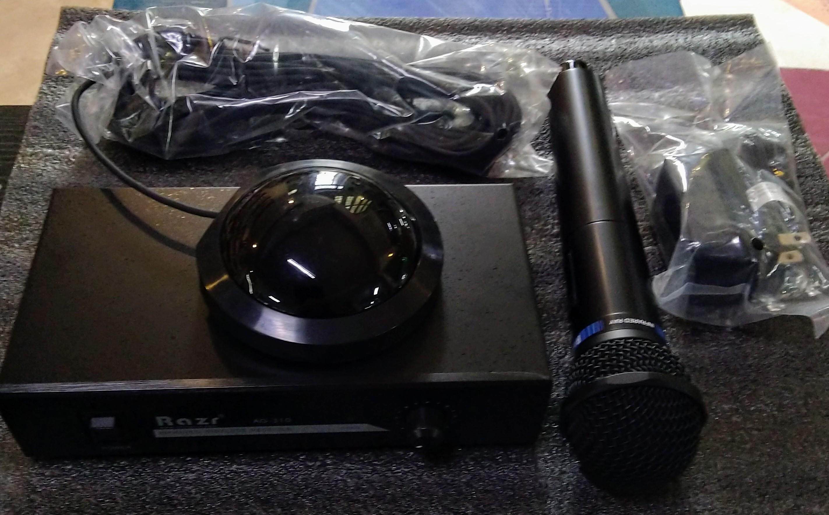 RAZR AG 310