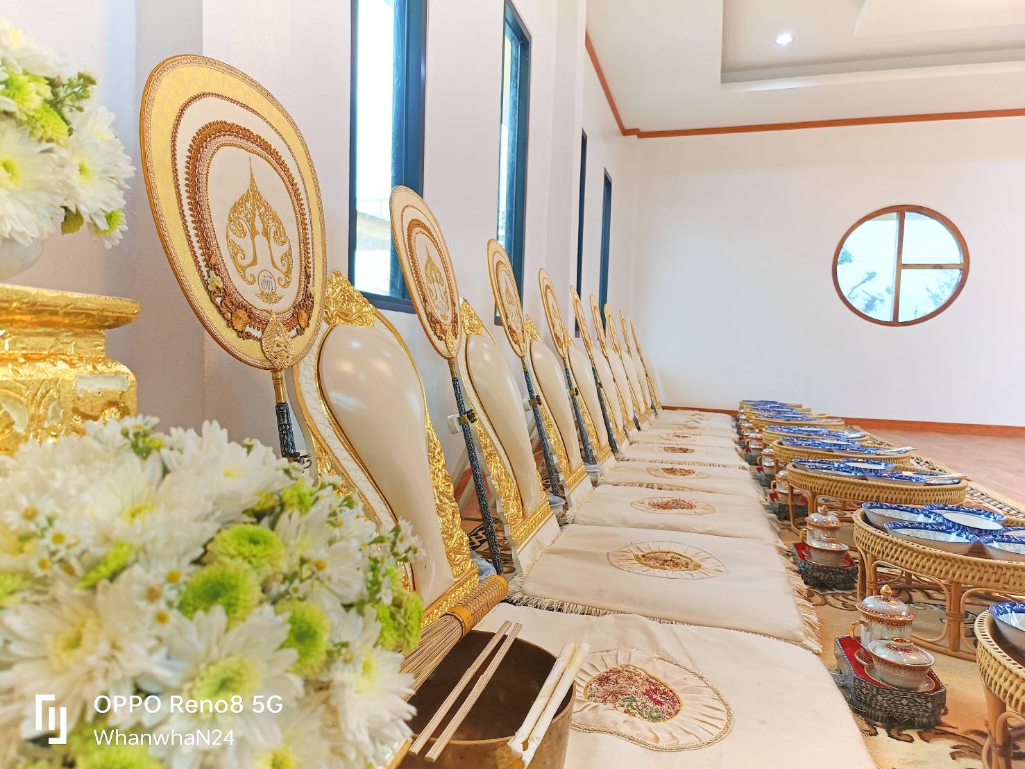 จัดงานพิธีสงฆ์ งานทำบุญ งานแต่งงาน รับจัดงานบุญ 