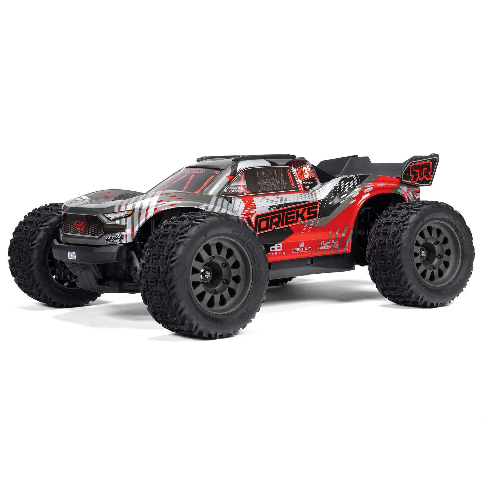 ARA4305V4 1/10 VORTEKS 223S DSC 4X4 RTR Brushless Stadium Truck