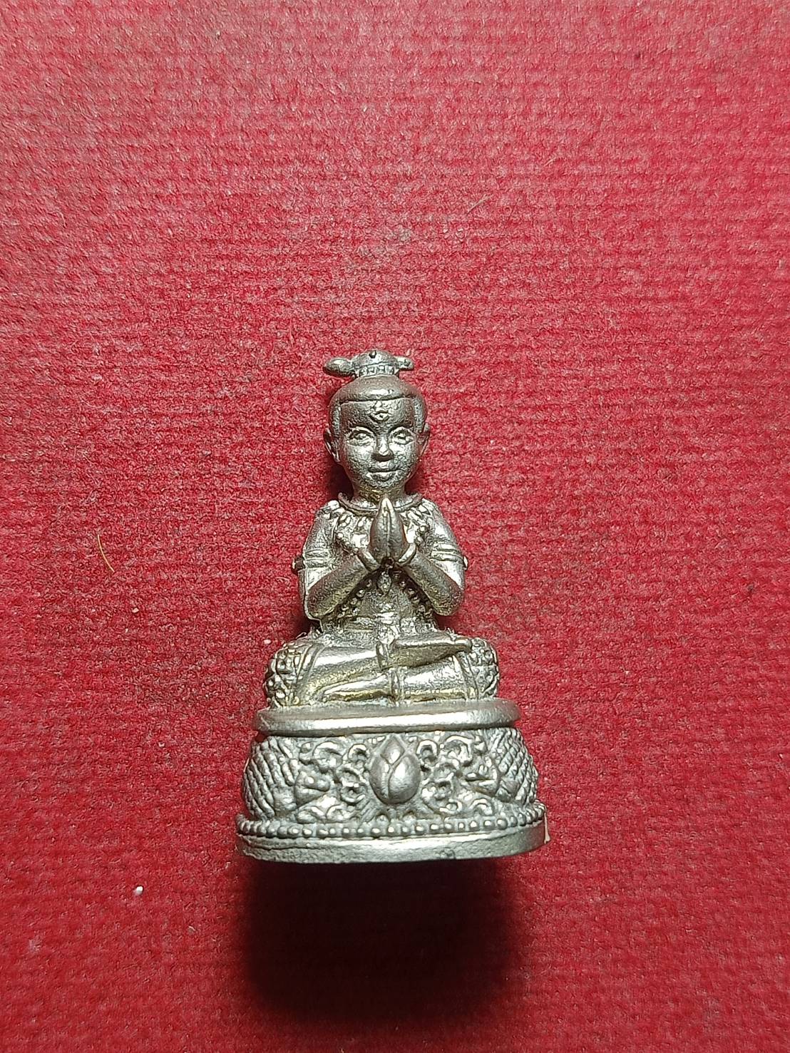 กุมารทองเจริญทรัพย์ หลวงปู่แย้ม วัดสามง่าม จ.นครปฐม (SKU-11231)