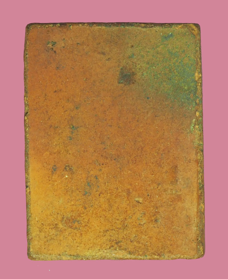 *38590 พระสมเด็จกนกข้าง เนื้อดินเก่าไม่ทราบที่และปีสร้าง 9.1