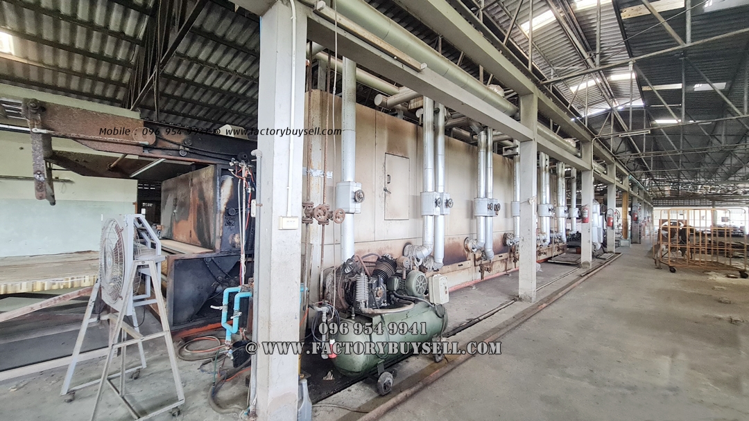 工厂出售,尺寸 10 莱,有许可证工厂 (Rg. 4), Krathum-Baen District, Samut-Sakhon ขายโรงงาน 10 ไร่ มีใบ รง.4 กระทุ่มแบน สมุทรสาคร