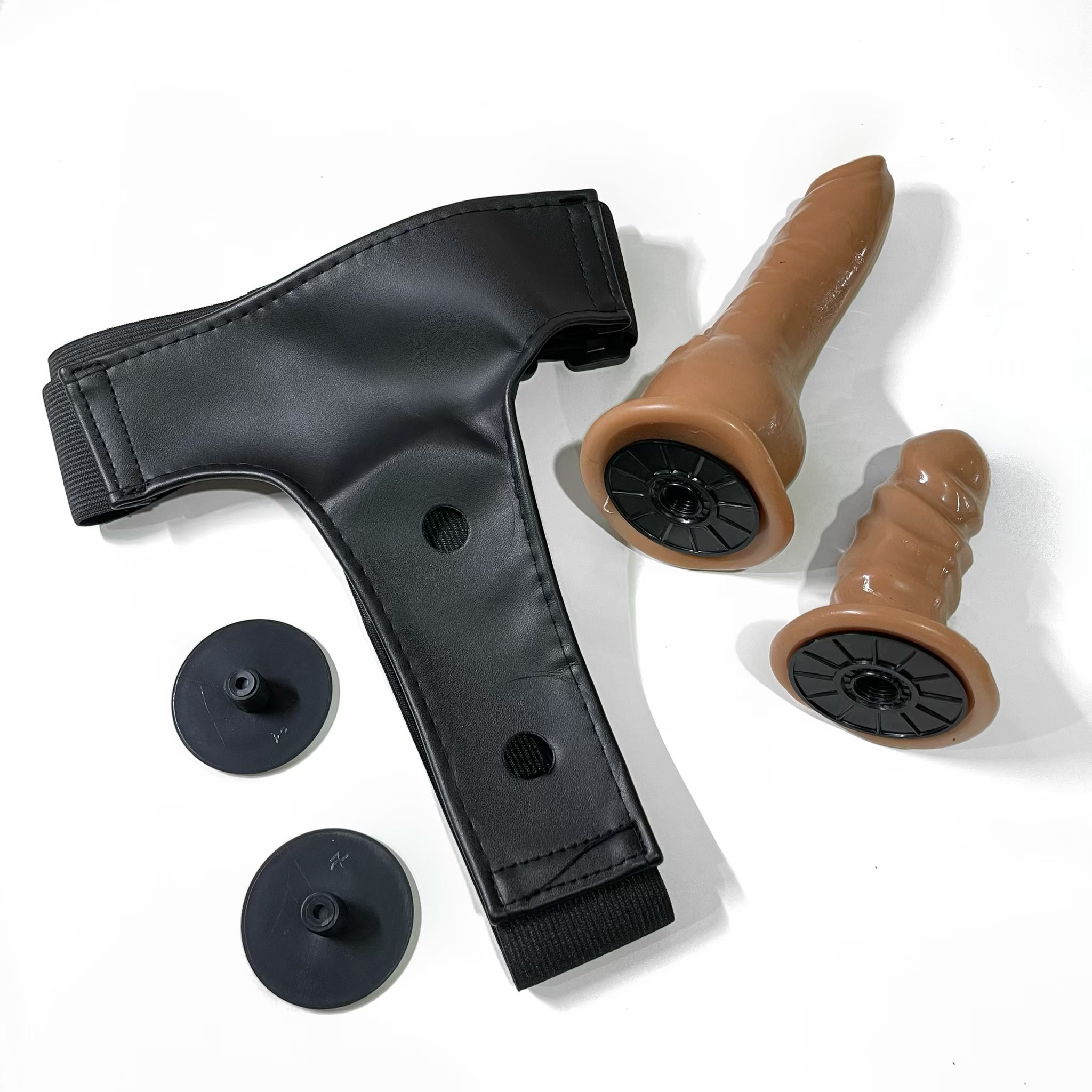 กางเกงทอมแบบ 2 หัว