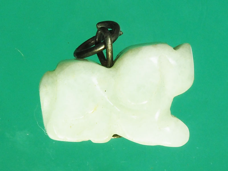 *29454 ปี่เซี้ย รูปสิงโต ขนาดพร้อมห้อยคอ 12