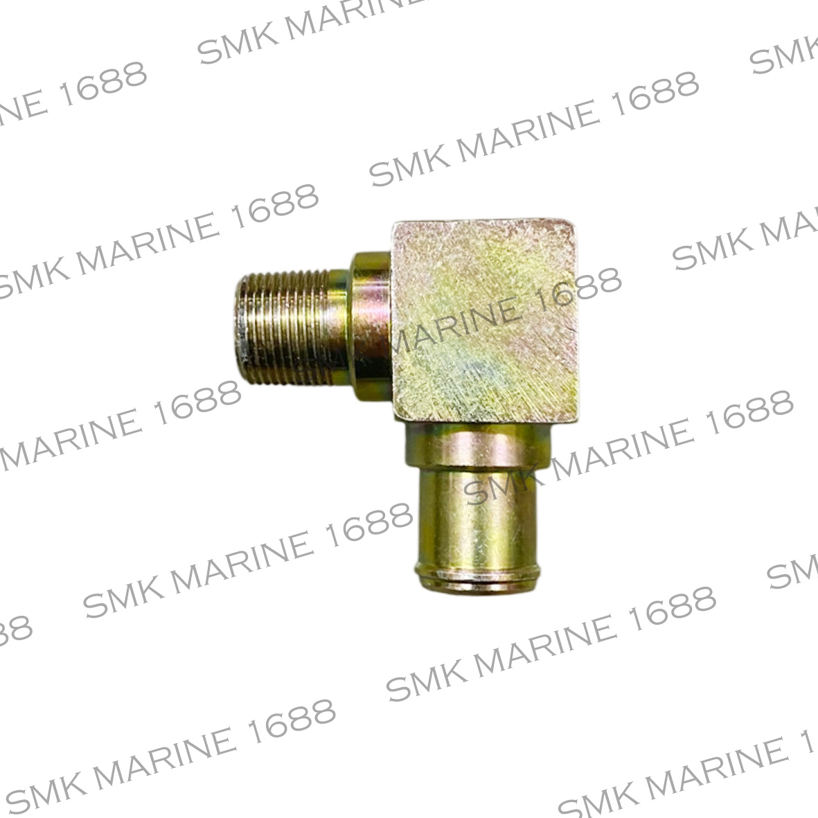 Cummins K Series 214093 Elbow Hose Coupling / ข้องอ