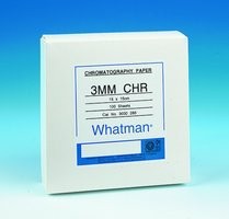 Chromatography Papers Grade 2 CHR , ยี่ห้อ Whatman™ 3002