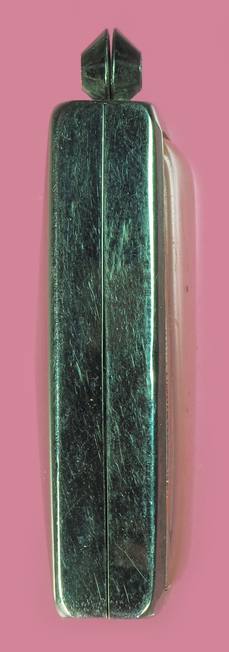 *38813 ตลับพุก สำหรับใส่พระสมเด็จขนาดมาตราฐาน สแตนเลส 16