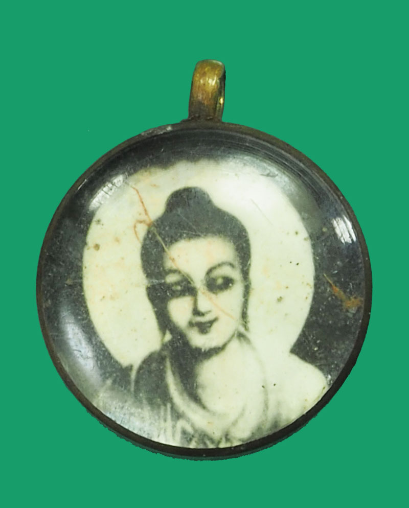 *33863 พระดวงตาพระพุทธเจ้า หลวงพ่อผินะ วัดสนมลาว สระบุรี 12