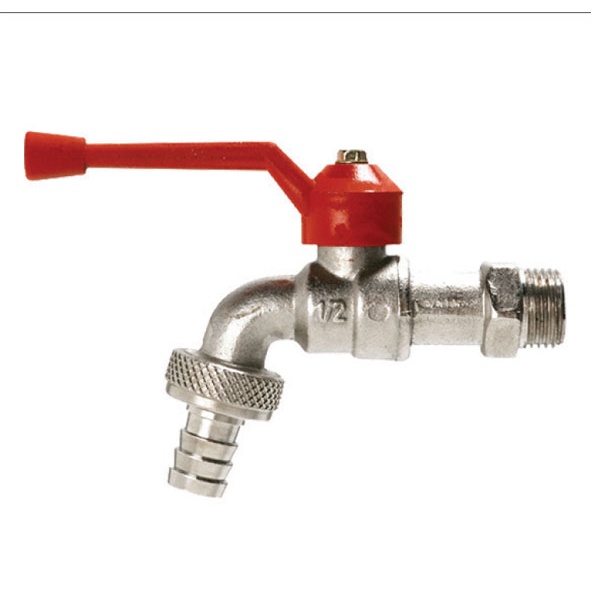 ก๊อกบอล SANWA ขนาด1/2" สนาม CKT15 (กล่องละ : 10)(ราคารวมแวท) ก๊อกอ่าง ห้องน้ำ อ่างล้างมือ ก๊อกน้ำซิงค์ {2600143903}