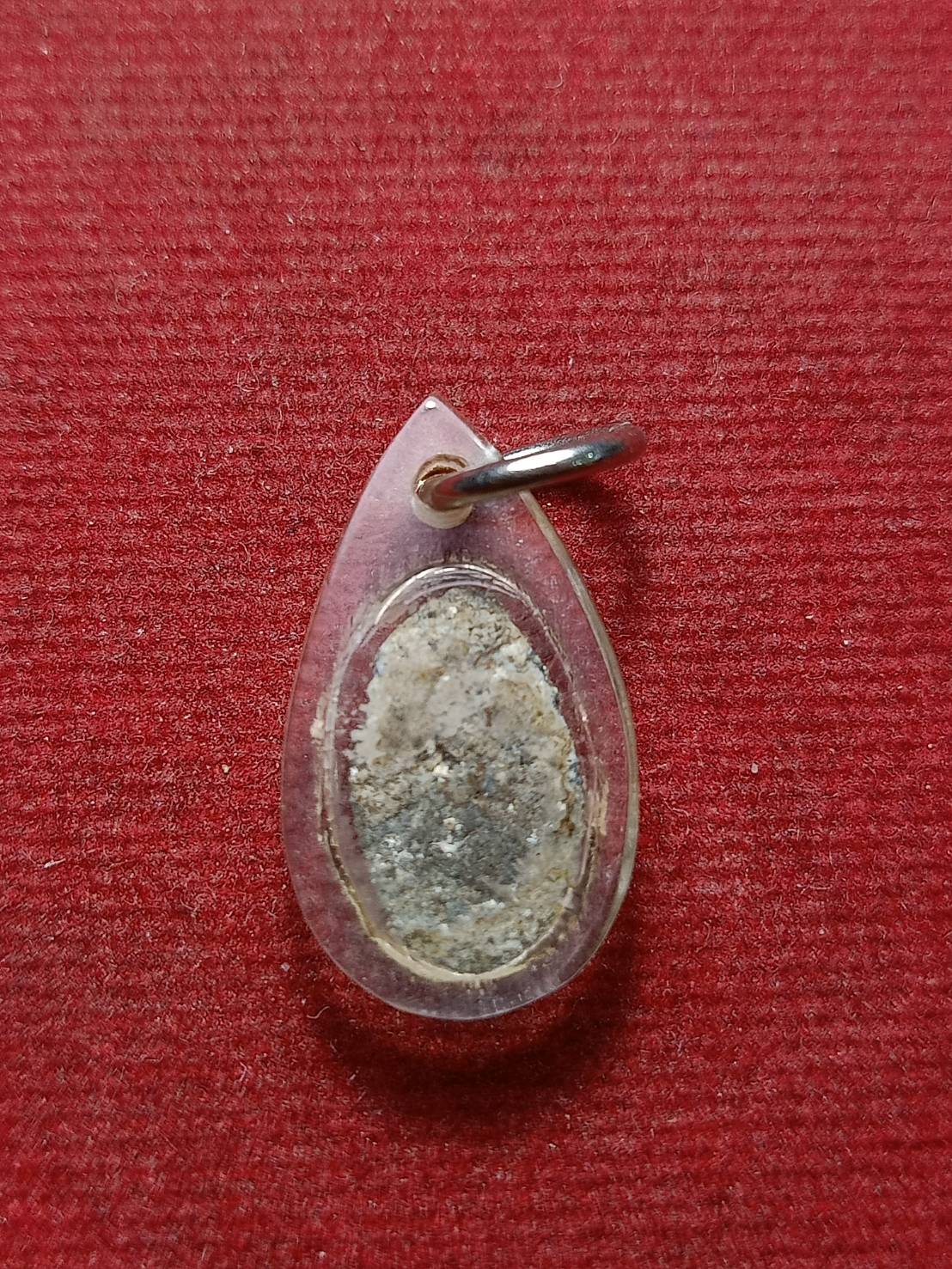 พระพิจิตร เม็ดข้าวเม่า เนื้อชินเขียว (SKU-08611)