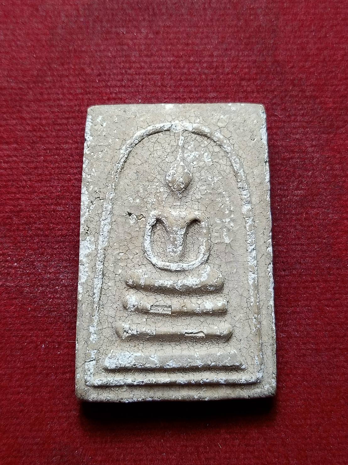พระสมเด็จ วัดชลอ รุ่น 2 จ.นนทบุรี (SKU-09418)