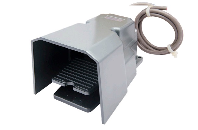 SFM-1 1c Pedal type AC250V 10A FOOT SWITCH สวิทช์เท้าเหยียบ "KOKUSAI"