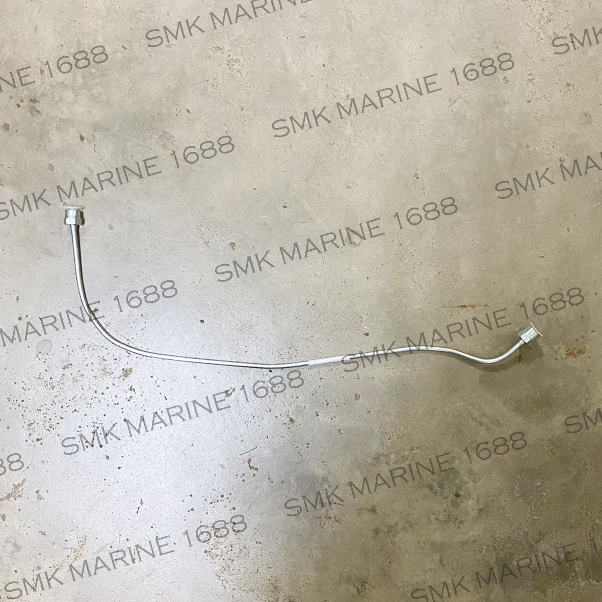 HINO EK100 Fuel Injector Pipe / แป๊ปหัวฉีดน้ำมันโซล่า 275HP