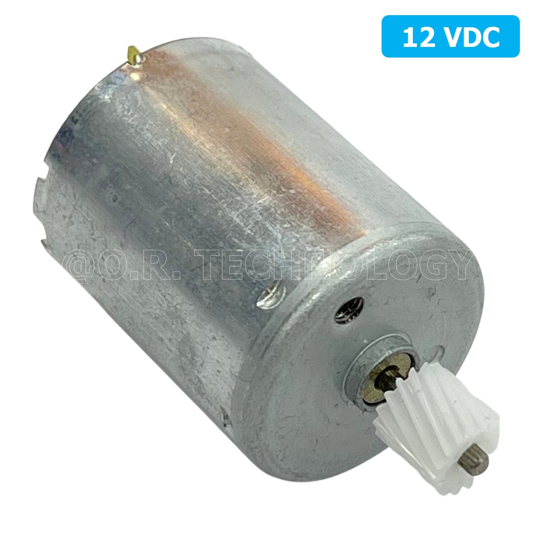 (1ชิ้น) QK1-8963 มอเตอร์ มอเตอร์ของเล่น มอเตอร์อเนกประสงค์ ใช้สำหรับของเล่น รถ เรือ งานประดิษฐ์ motor speed 12VDC