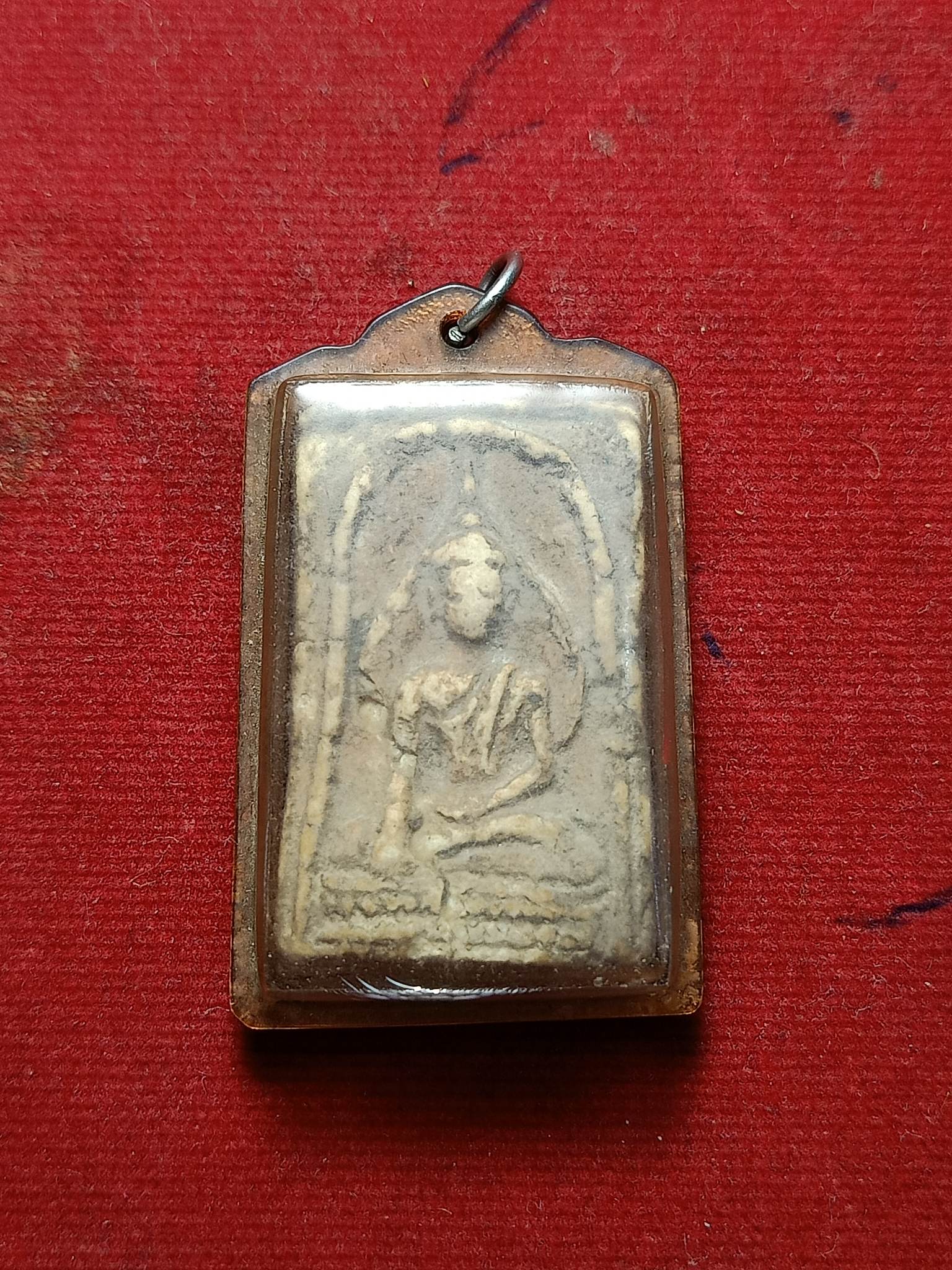 พระพุทโธพระครูสุพจน์ ปี 2484 วัดสุทัศน์ กทม. (SKU-02638)