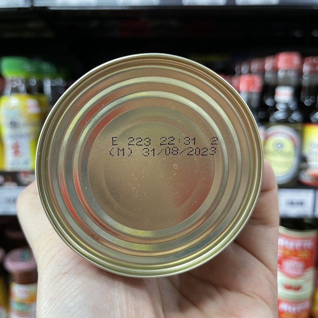 มุตติ มะเขือเทศสับละเอียด (Chopped) น้ำหนักสุทธิ 400 กรัม Mutti Finely Chopped Tomatoes 400 g.