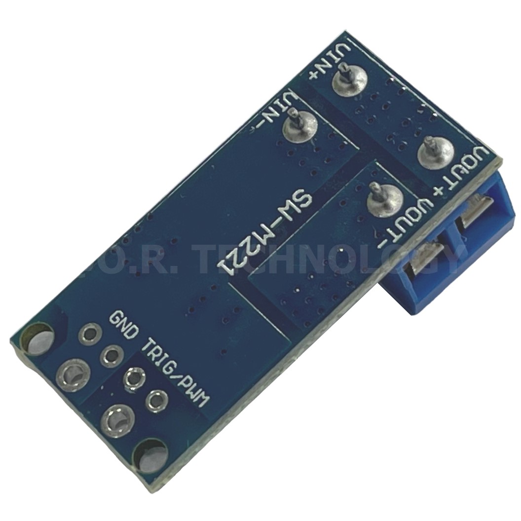(1ชิ้น) AA258 โมดูลสวิตช์อิเล็กทรอนิกส์ MOSFET Touch Switch Driver Module 15A 400W