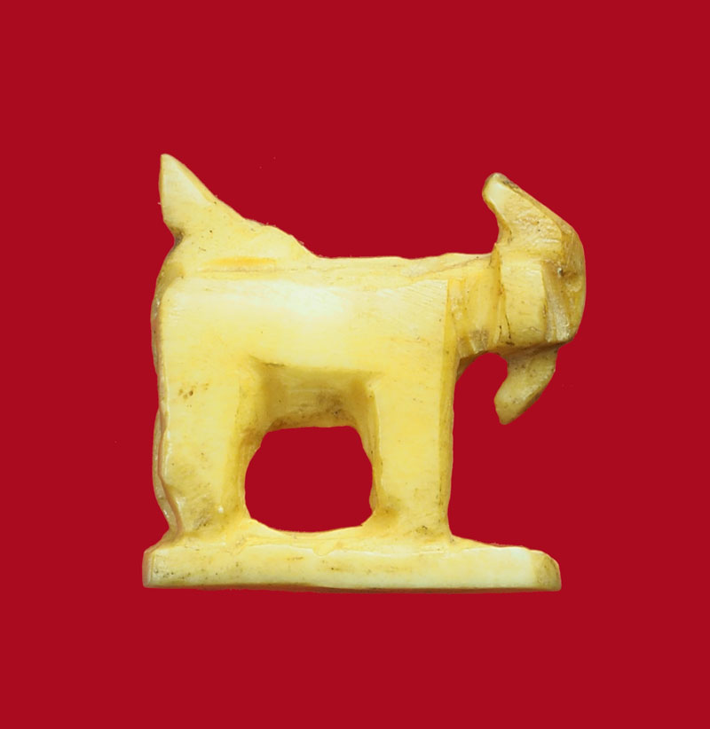 *31522 แพะเเกะ พอมีอายุ ไม่ทราบที่และปีสร้าง 12