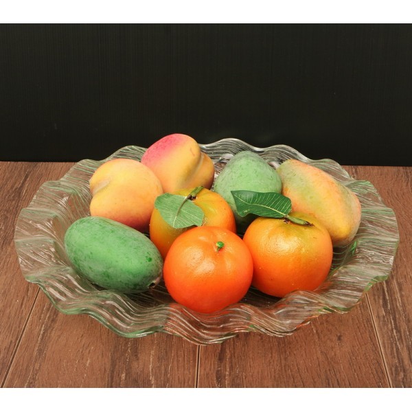 ADPW6-3 จานพลาสติกอเนกประสงค์ 48 ซม.